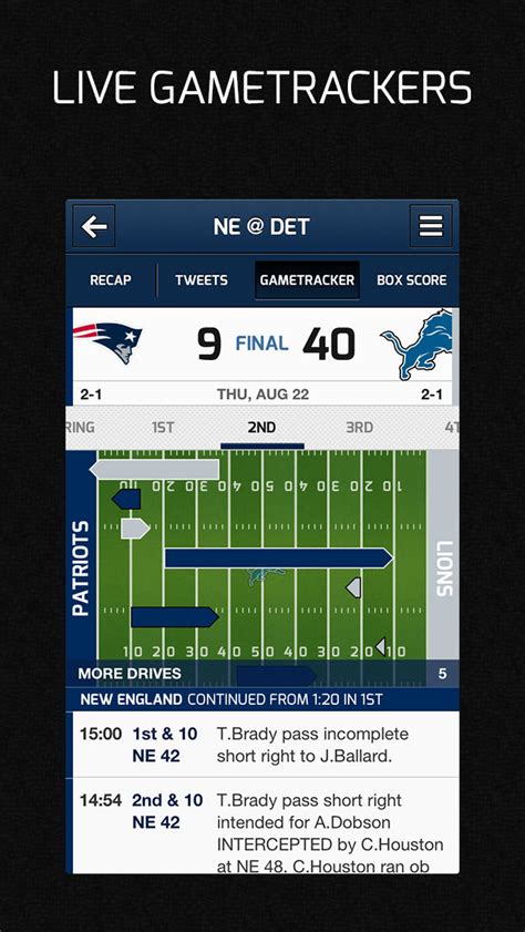 gametracker football.